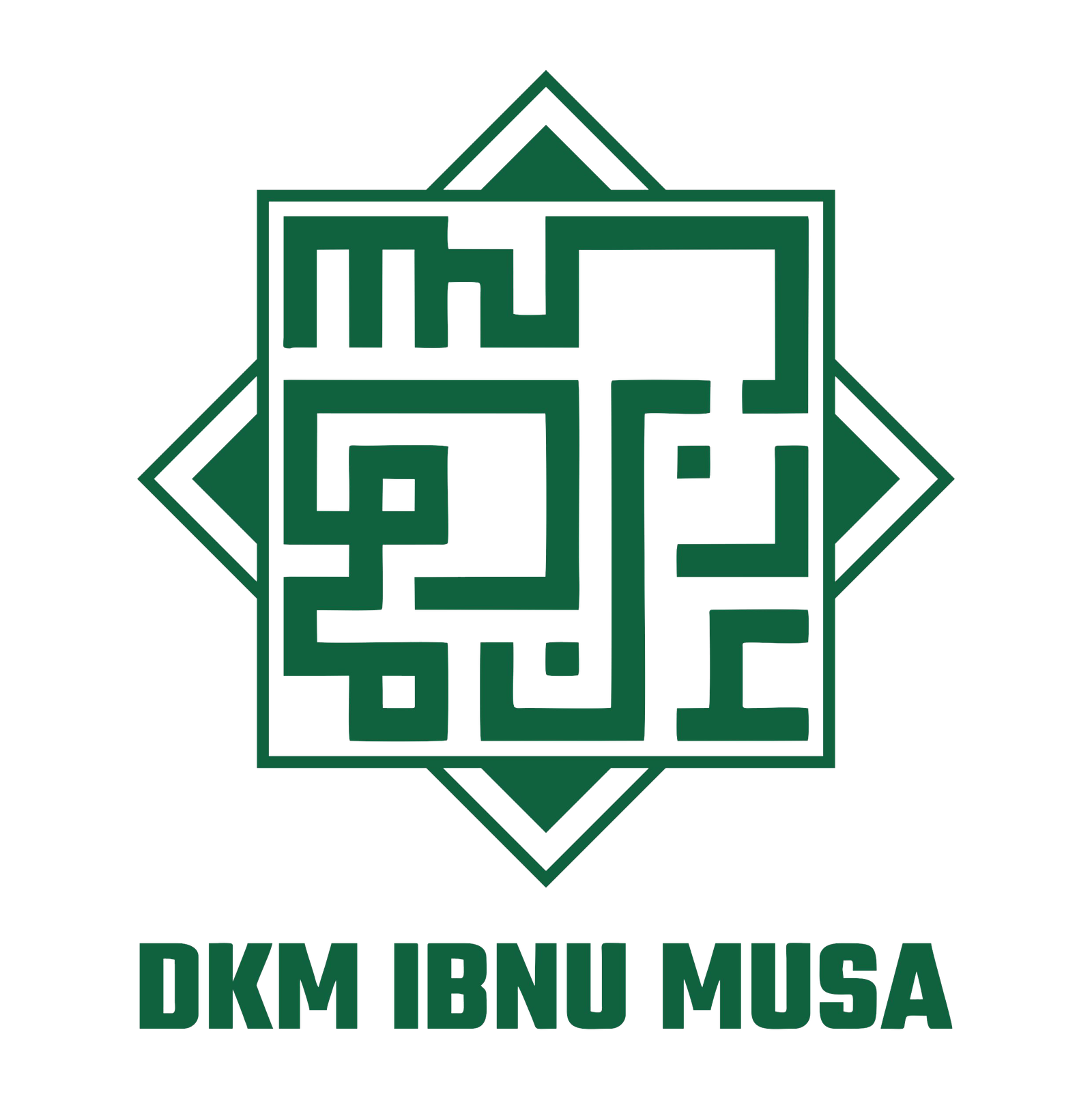 Logo Masjid Ibnu Musa